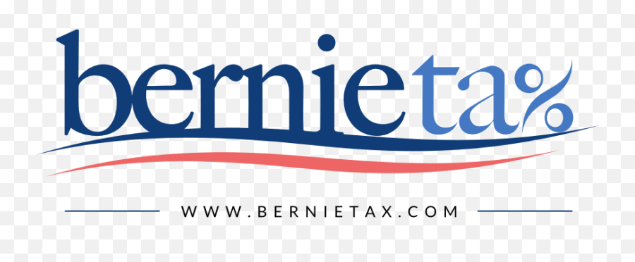 Bernies Tax Plan - First Bank Of Berne Emoji,Bernie Sanders Logo