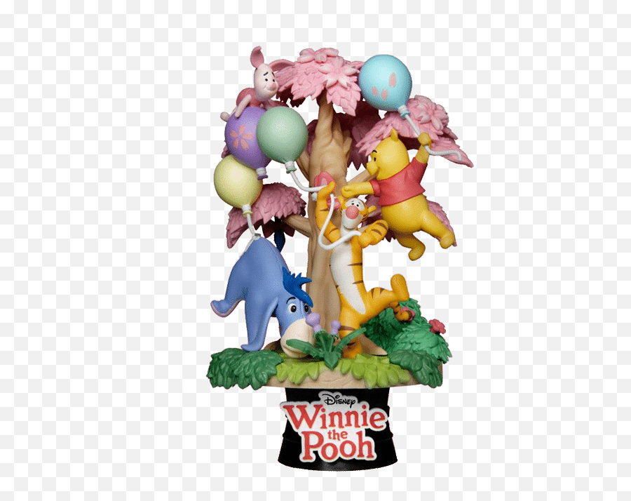 D - Stage Winnie The Pooh Cherry Blossom Emoji,Cherry Blossoms Png