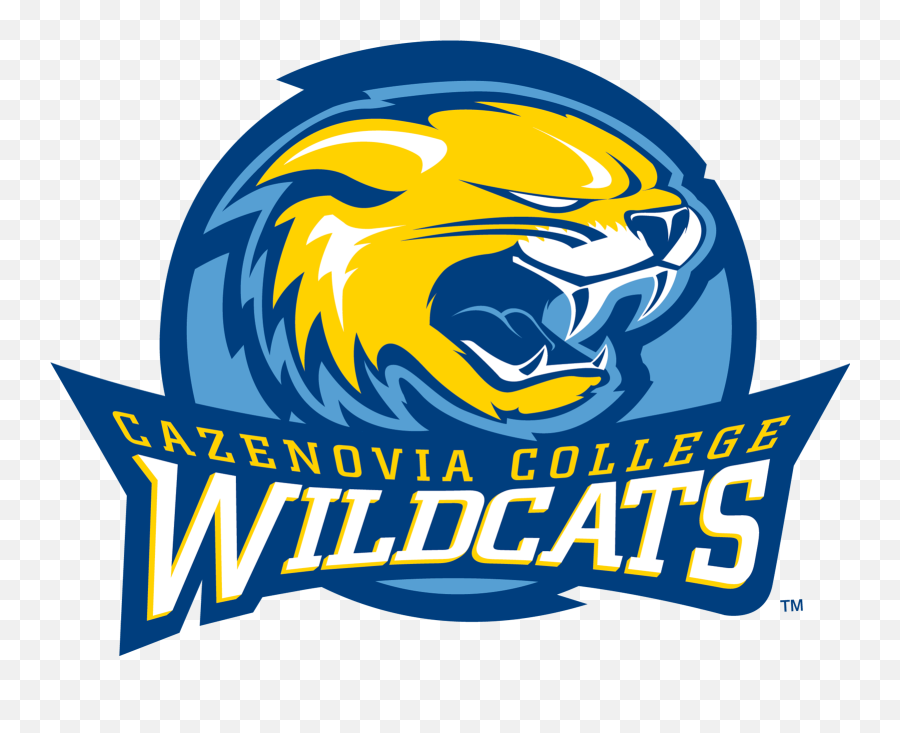 Wildcat Cazenovia College Logo Hd Png - Cazenovia College Wildcats Emoji,Wildcat Logo