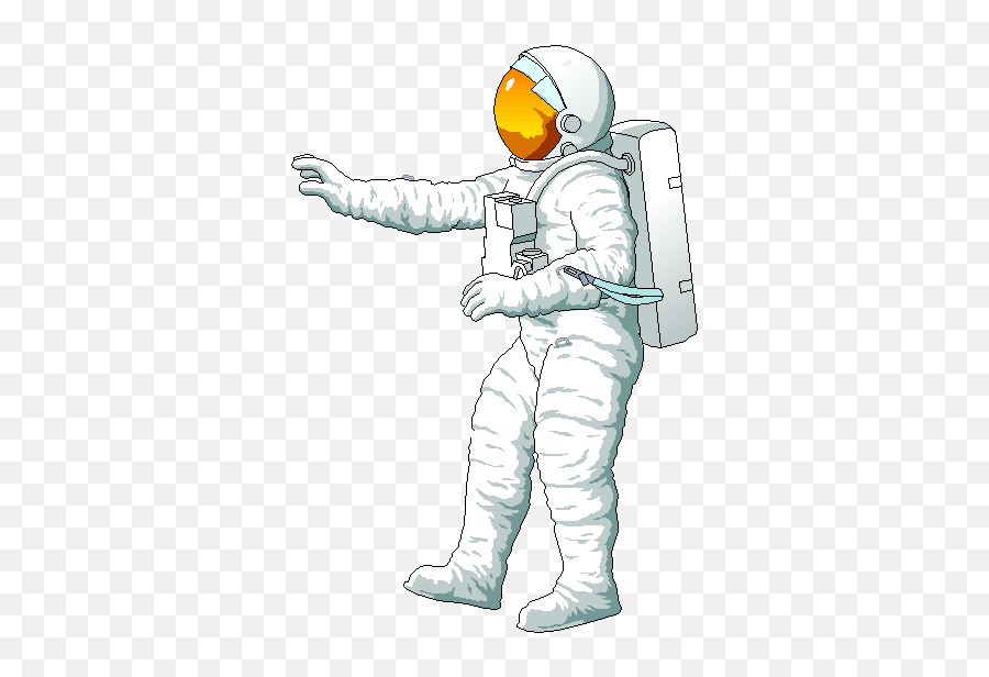 The Apollo Moon Landings Emoji,Hazmat Suit Clipart