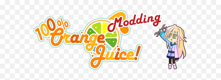 Steam Community Guide 100 Orange Juice Modding Emoji,Steam Logo Size