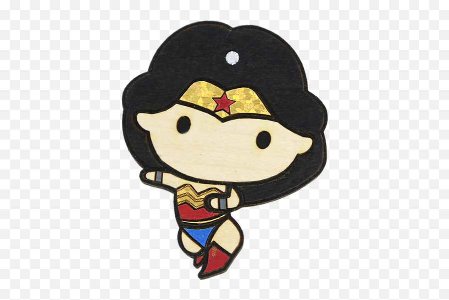 Magnets - Wonder Woman Wonder Woman Emoji,Wonder Woman Clipart