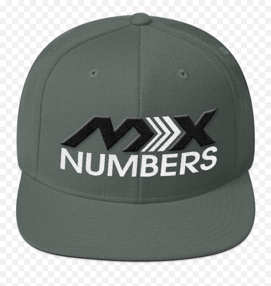 Mxnumbers Snapback Hat With Green Undervisor - Black With White Arrow Logo Nike Emoji,Green Arrow Logo
