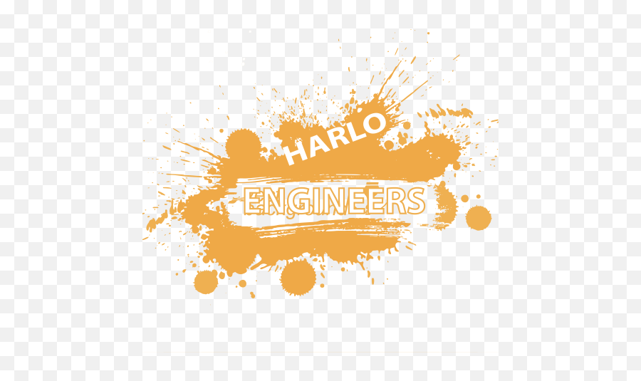 Home Engineer Extras Store Emoji,Splatter Logo