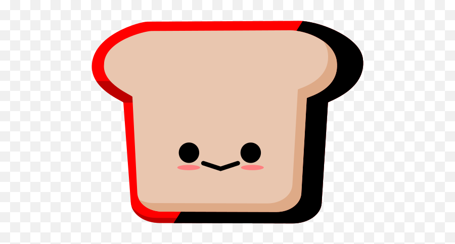 Icons Takebread Emoji,Slice Of Bread Png