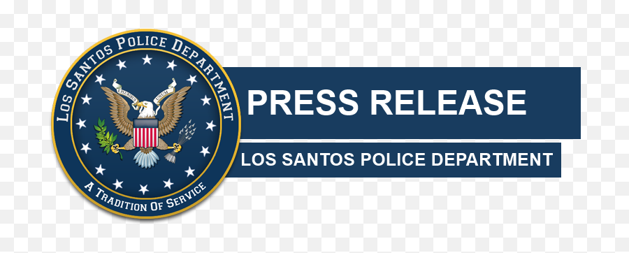 Lspd Der Wandel Des Officer Robsnwayne - Leben Am Limit Emoji,Los Santos Police Logo