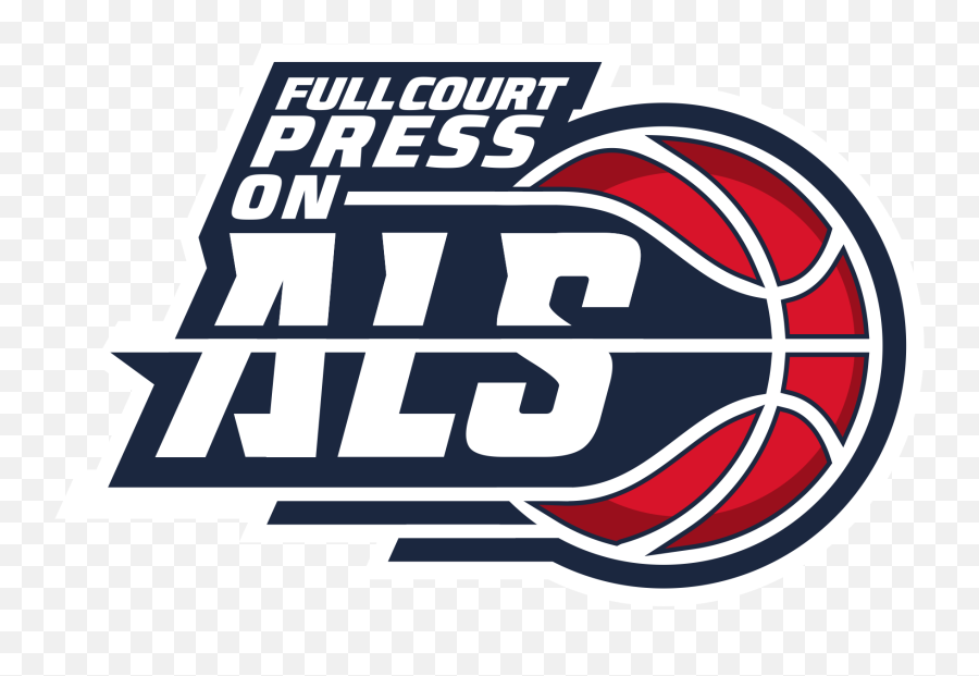 Home Full Court Press On Als Emoji,Als Logo