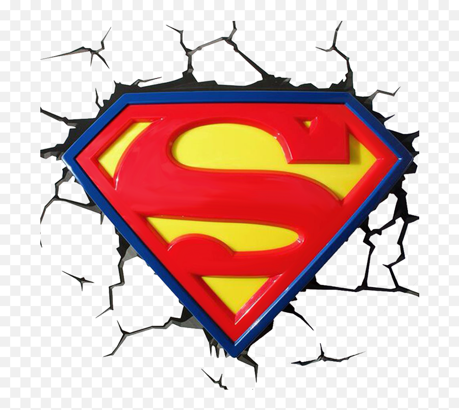 None Of Us Are Superman - Logo Superman Hd Png Clipart Emoji,Batman Logo Hd