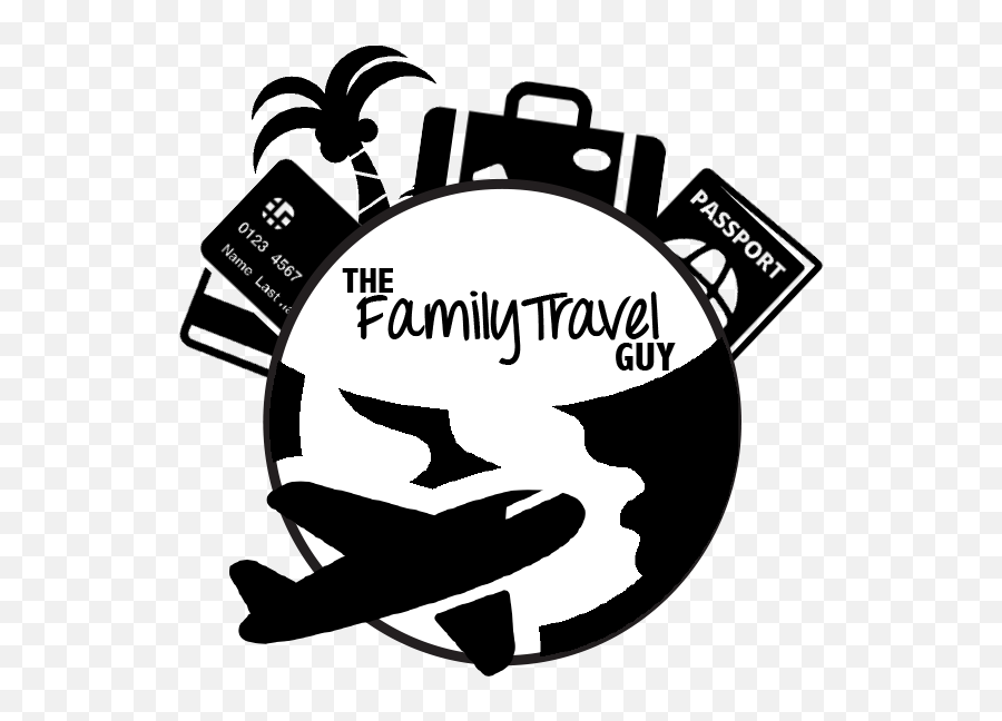 Meet Randy The Family Travel Guy - Transparent Travel Icon Png Emoji,Family Guy Logo