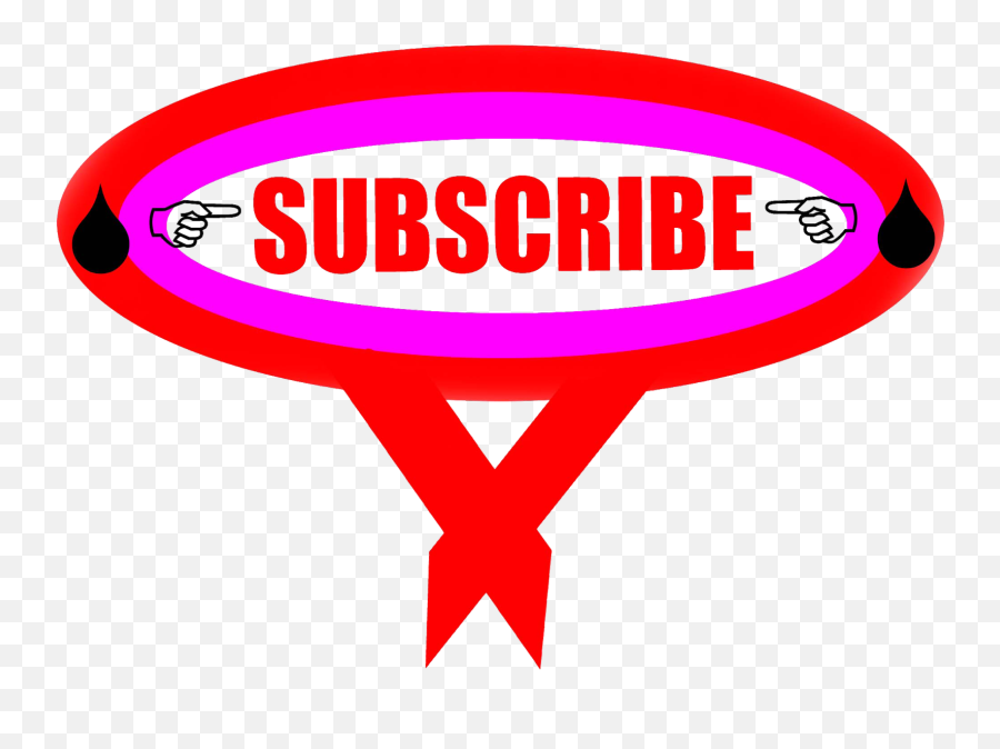 Download Youtube Subscribe Button Png - Design Emoji,Youtube Subscribe Button Png
