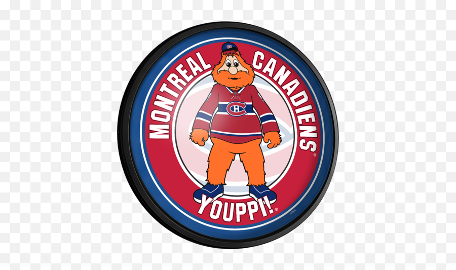 Montreal Canadiens - Fictional Character Emoji,Montreal Canadiens Logo