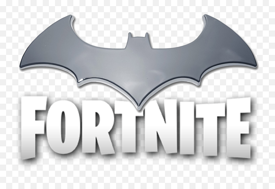 Batman Fortnite Logo - Solid Emoji,Fortnite Logo