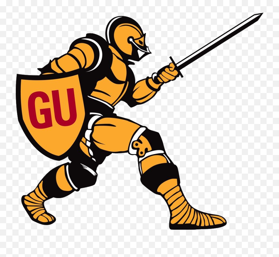 The Gannon Golden Knights - Logo Gannon University Emoji,Golden Knights Logo