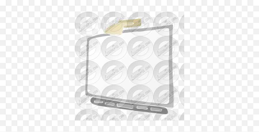 Interactive Whiteboard Stencil For Classroom Therapy Use - Reed Instrument Emoji,Whiteboard Clipart