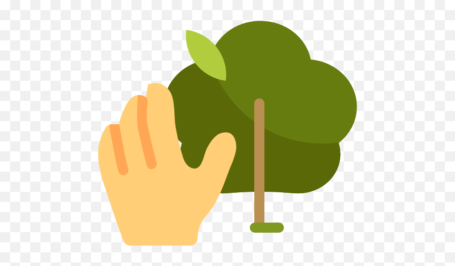 Gardening Plant Leaf Thumb Clipart - Illustration Emoji,Gardening Clipart