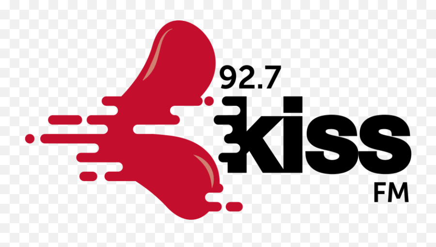 Kiss Fm - Logo Kiss Fm Emoji,Kiss Band Logo