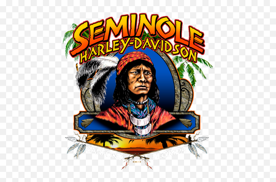 Seminole Harley - Davidson Seminole Harley Davidson Logo Emoji,Harley Davidson Logo