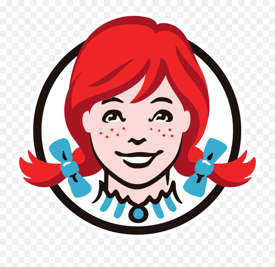 Wendys - Youtube Emoji,Wendys Logo Png