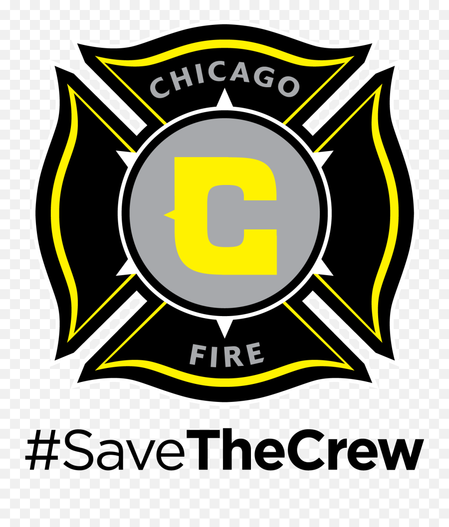 Chicago Fire Soccer Logo Png Image With - Chicago Fire Emoji,Chicago Fire New Logo