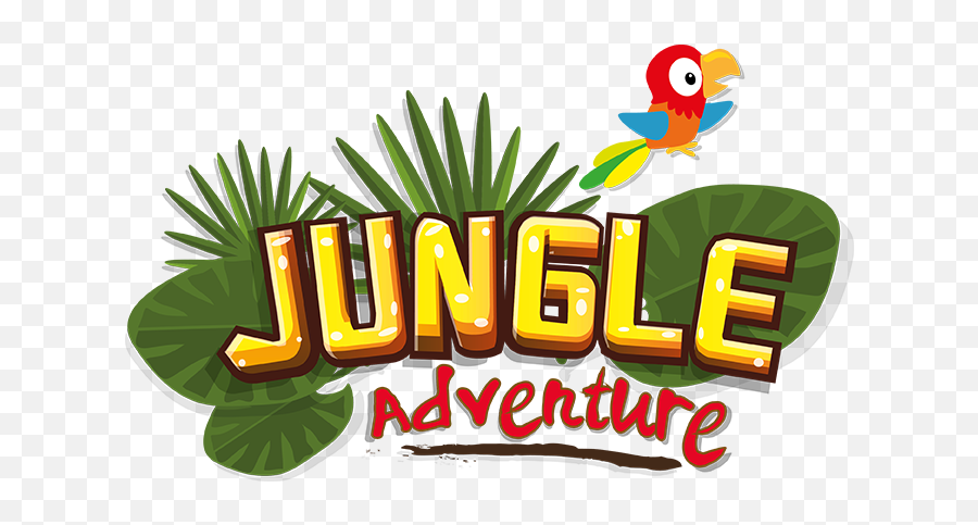 Adventure Clipart Border - Jungle Animal Logo Png Emoji,Adventure Clipart