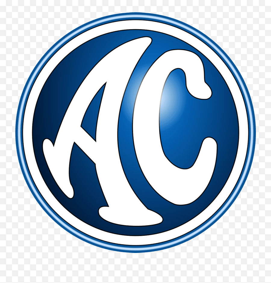 Ac Logo And Symbol Meaning History Png - Ac Cars Logo Emoji,Sports Car Logos