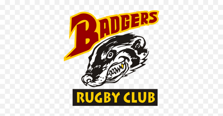 Badgers Rugby Club Badgersrfc Twitter - Badgers Rugby Emoji,Badgers Logo