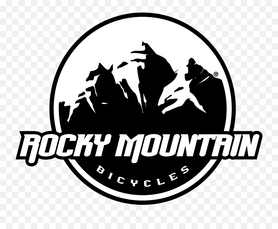 Rocky Mountain Logo Png Transparent - Rocky Mountain Bike Logo Png Emoji,Mountain Logos
