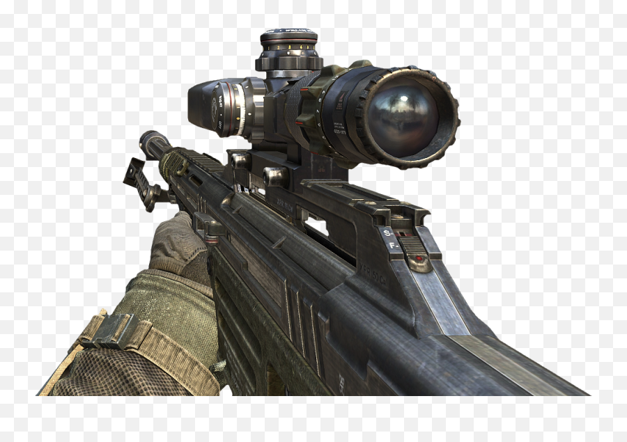 Call Of Duty Black Ops 4 War Machine - Clip Art Library Transparent Png Black Ops 2 Sniper Png Emoji,Call Of Duty Black Ops 4 Png