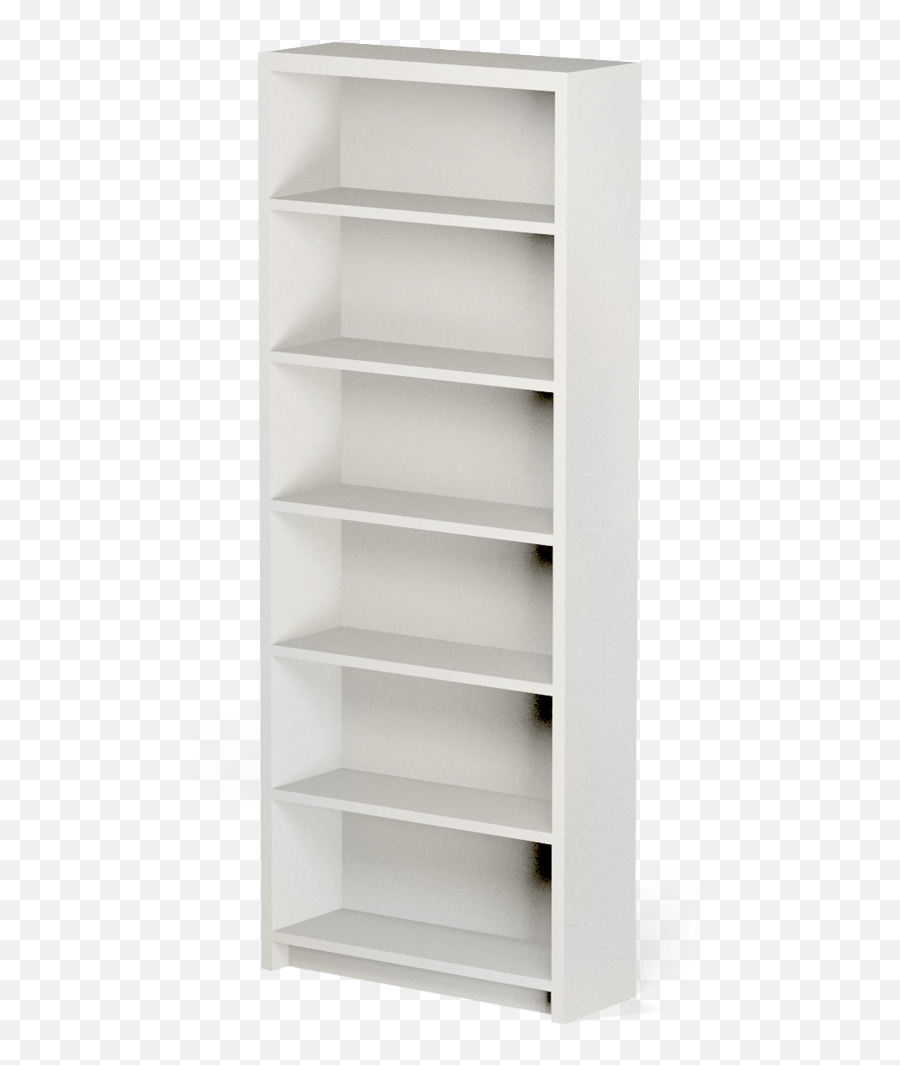 Ikea Billy Bookcase Transparent Png - Solid Emoji,Bookshelf Png