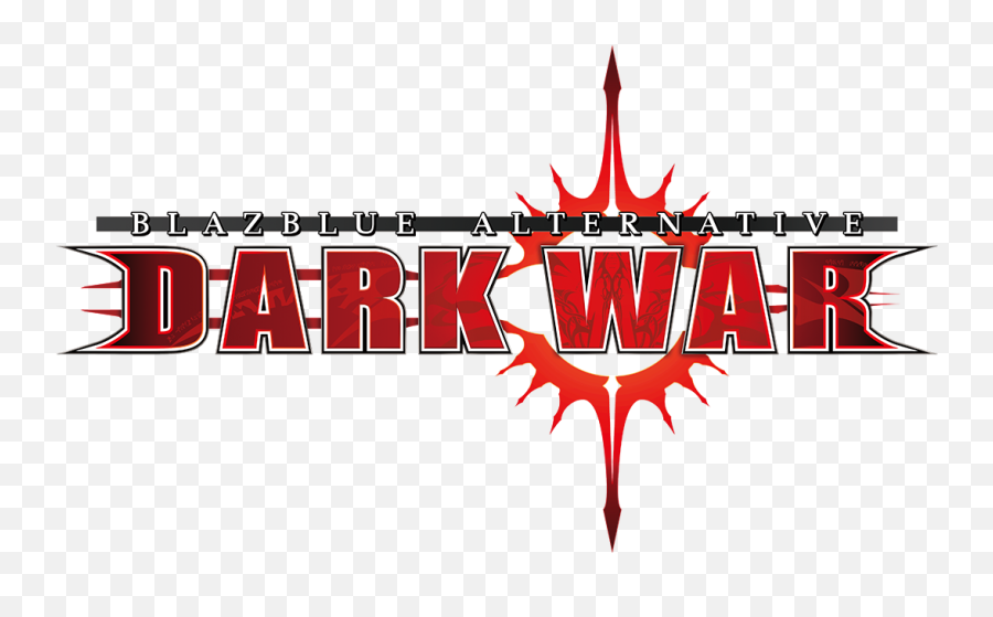 Dark War - Png Emoji,Blazblue Logo