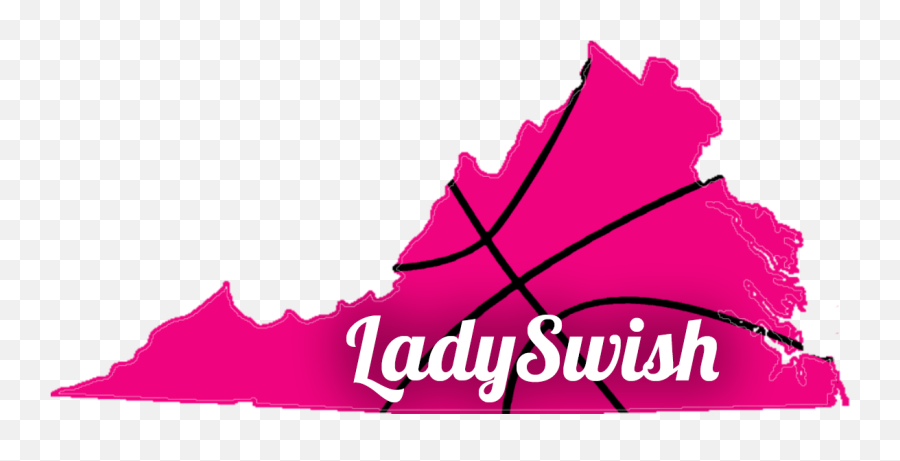 Virginia Tech Ladyswish - State Of Virginia Emoji,Virginia Tech Logo