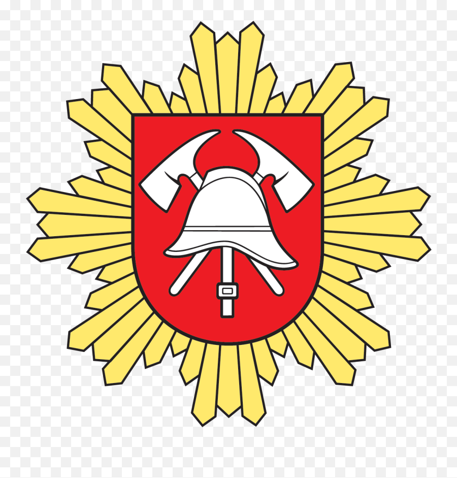 Fire And Rescue Department Of Lithuania Latlit - West Yorkshire Fire And Rescue Service Logo Emoji,Fire And Rescue Logo