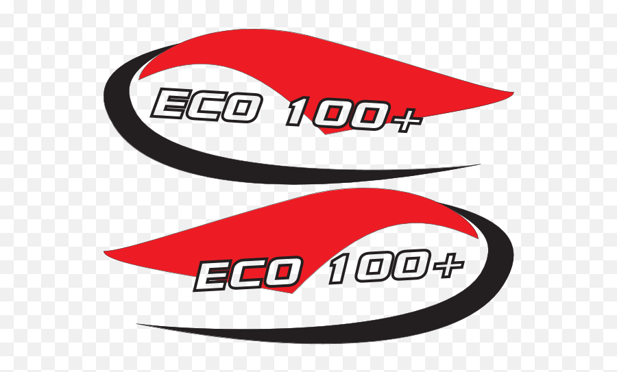 Logo - Eco 100 Emoji,Eco Logo