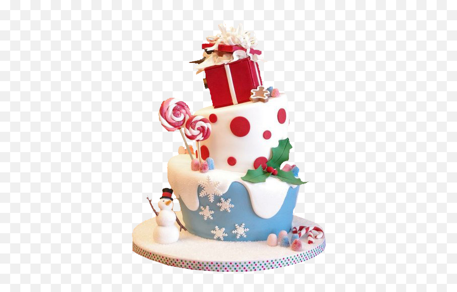 Download Candy Christmas Cake Transparent Image - Christmas Christmas Cake Transparent Background Emoji,Birthday Cake Transparent