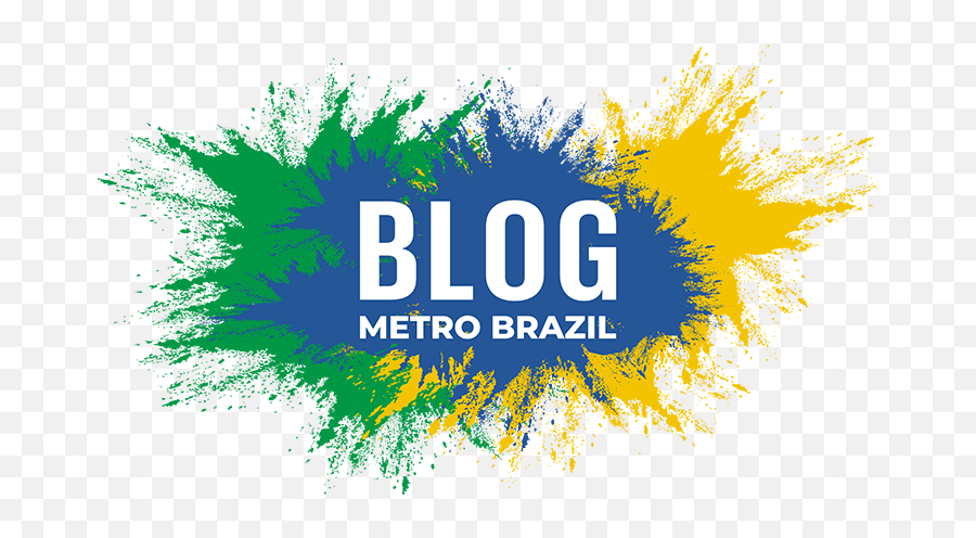 Home - Metro Brazil Blog Metro Brazil Logo Emoji,Brazil Logo