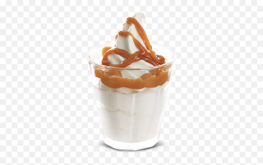 Ice Cream Sundae Png Clipart Emoji,Mcdonalds Clipart