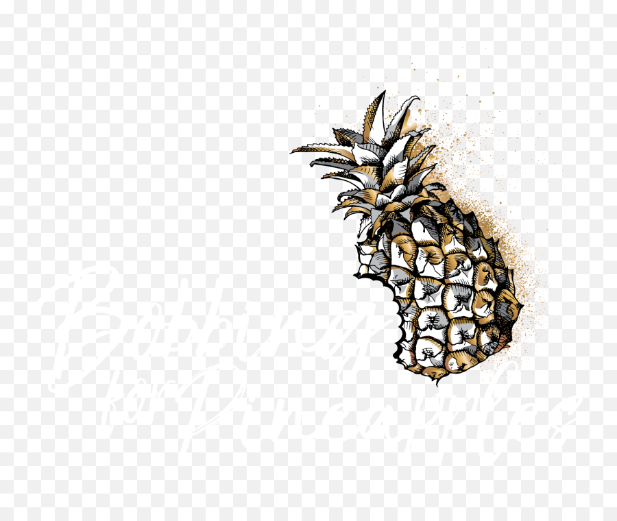 Download Bobbing For Pineapples - Pineapple Png Image With Decorative Emoji,Pineapple Png