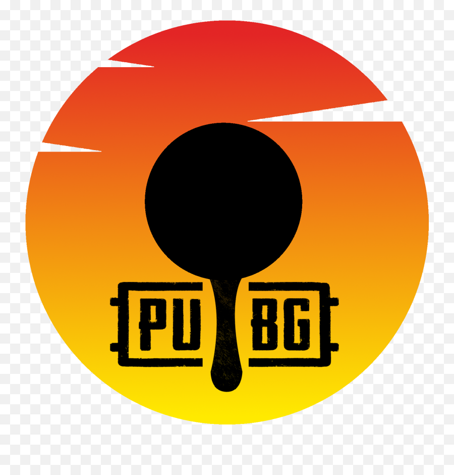 Pubg Fan Art Als Logo Hier Erhältlich Httpsshop - Pubg Round Logo Png Emoji,Pubg Logo