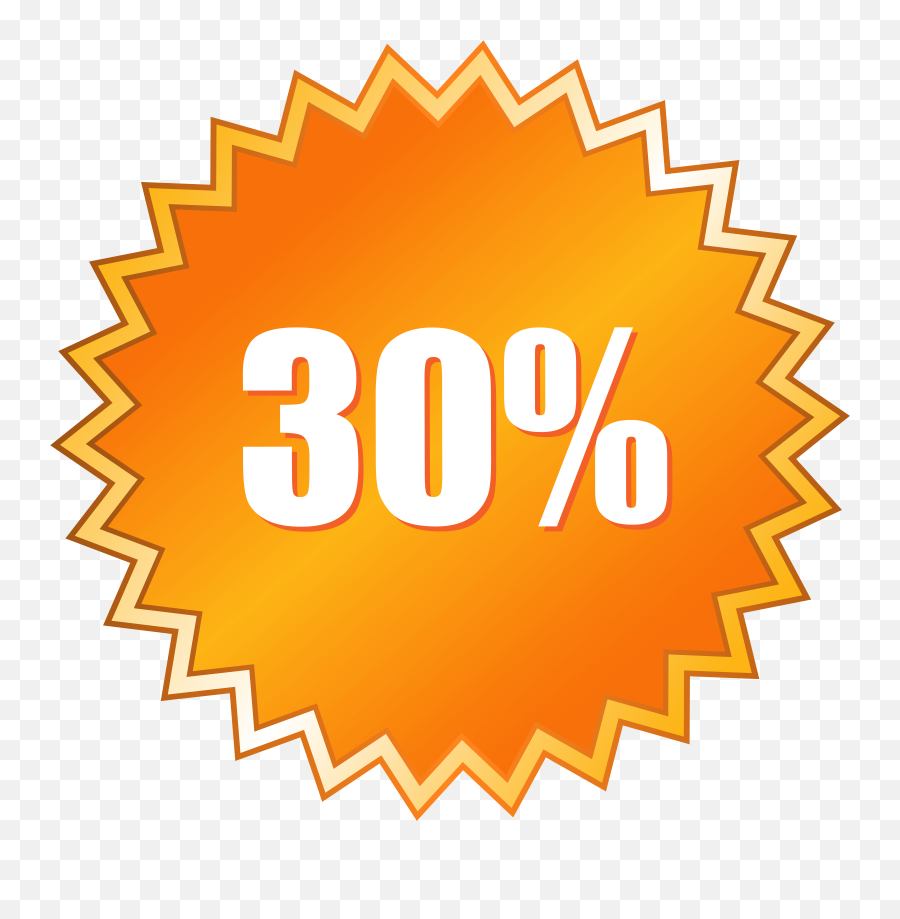 30 Off - Sale Tag Clipart Emoji,20% Off Png