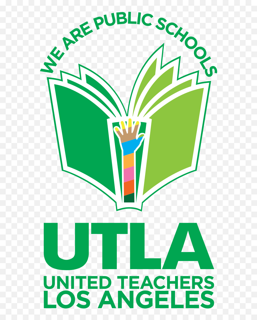 United Teachers Los Angeles - La Teachers Union Logo Emoji,Lausd Logo