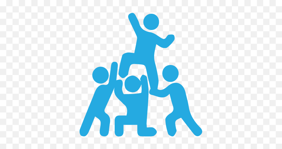 Leadership Transparent Team Building - High Performing Team Team Building Icon Transparent Emoji,Team Icon Png
