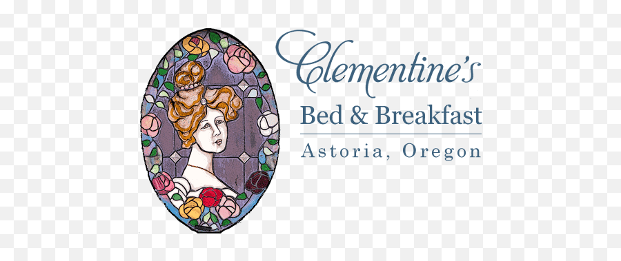 Our Victorian Bed And Breakfast Inn In Astoria On The North - Language Emoji,Victorian Logo