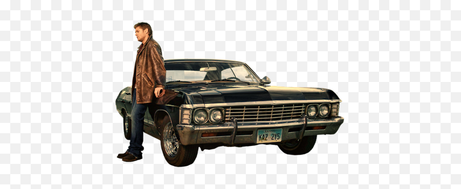 Supernatural Png Download Image - Supernatural Impala Car Emoji,Supernatural Png