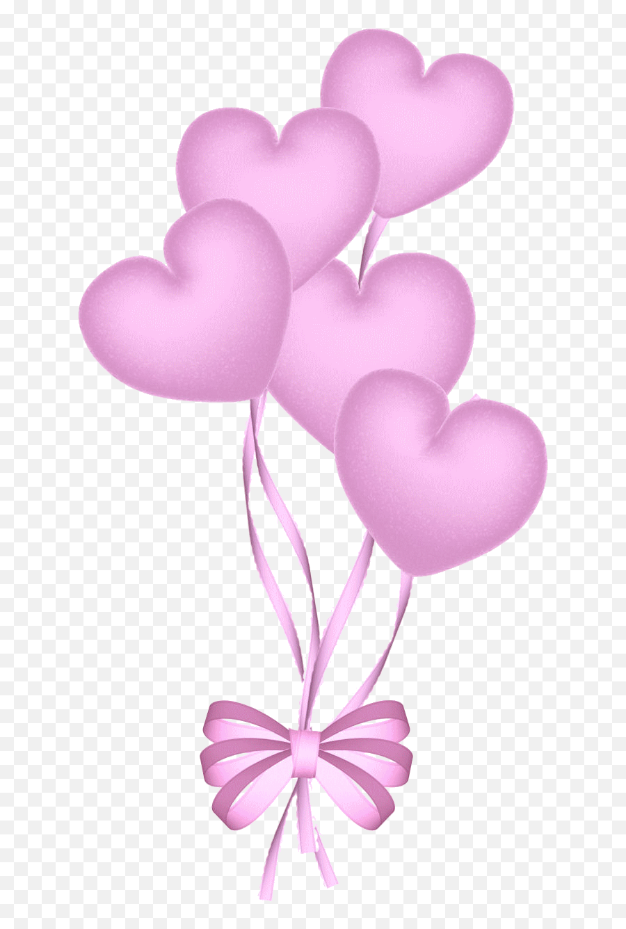 Pretty Pink Heart Balloon Heart Balloons Balloons Emoji,Pink Balloon Clipart
