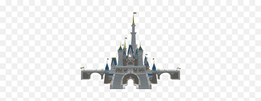 Cinderellas Castle Png 4 Png Image Emoji,Cinderella Castle Png