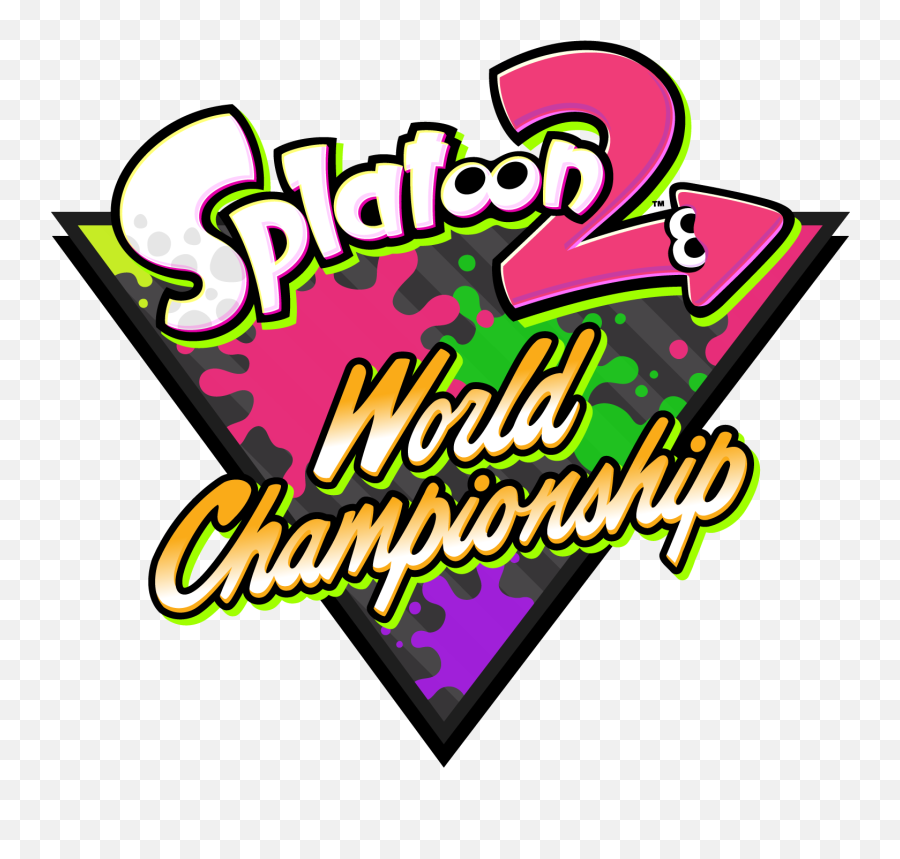 Splatoon 2 World Championship - Splatoon 2 World Championship Emoji,Splatoon Logo