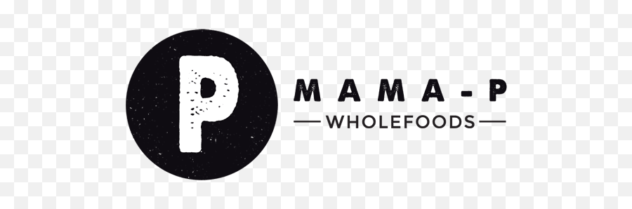 Mama - P Health Foods U2013 Mamap Real Food Real Flavor Emoji,Wholefoods Logo