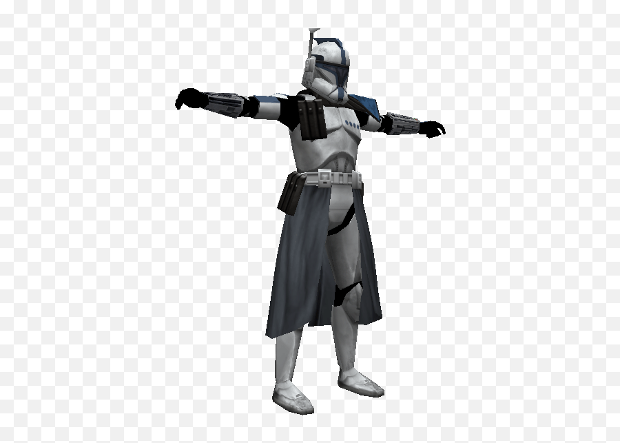 Pc Computer - Star Wars Battlefront Clone Arc Trooper Emoji,Clone Trooper Png