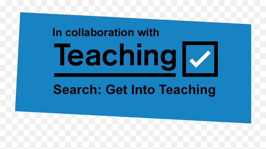 Creating Marketing Materials - Initial Teacher Training Itt Emoji,Teaching Logo