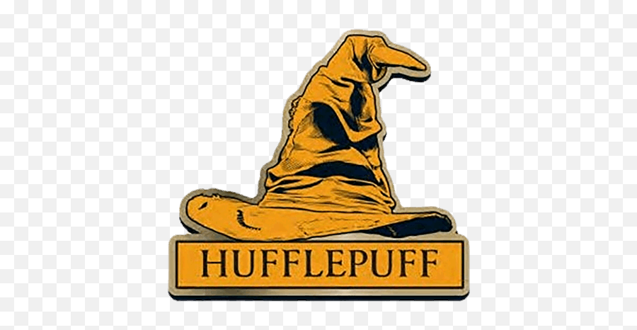Harry Potter Hufflepuff Students Clip - Hufflepuff Harry Potter Zoom Background Emoji,Hufflepuff Logo